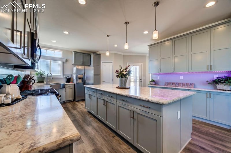 22230 Farmer Rd, Colorado Springs, CO 80928