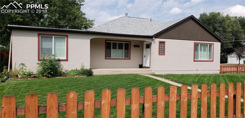 2224 N Franklin St, Colorado Springs, CO 80907