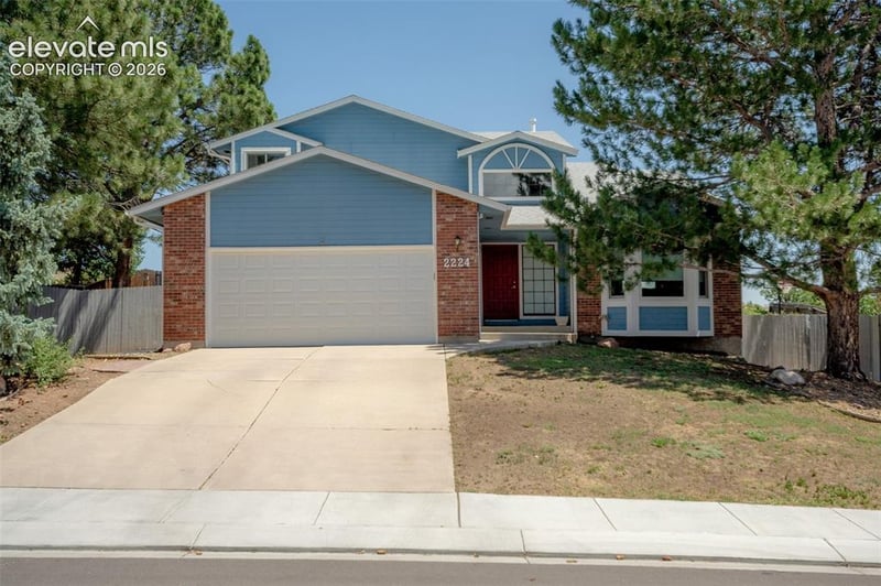 2224 Ramsgate Ter, Colorado Springs, CO 80919