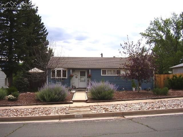 2224 Robin Dr, Colorado Springs, CO 80909