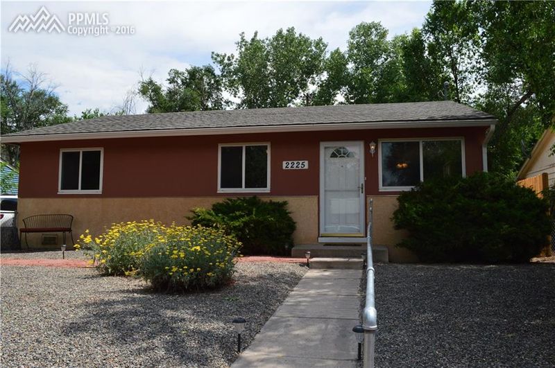 2225 Frontier Dr, Colorado Springs, CO 80911