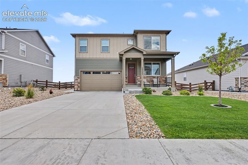 2225 Teachout Creek Ct, Monument, CO 80132