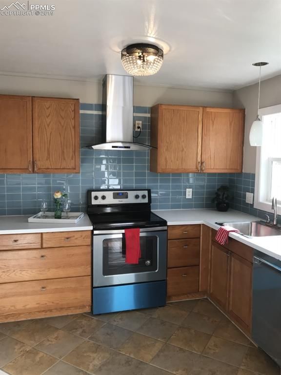 2226 N Circle Dr, Colorado Springs, CO 80909