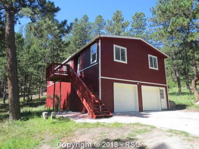 22265 Pine Way, Elbert, CO 80106