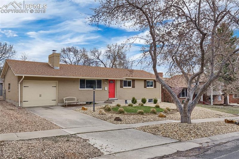 2227 Bennett Ave, Colorado Springs, CO 80909