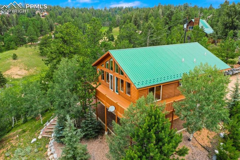 2227 Blue Mesa Dr, Divide, CO 80814