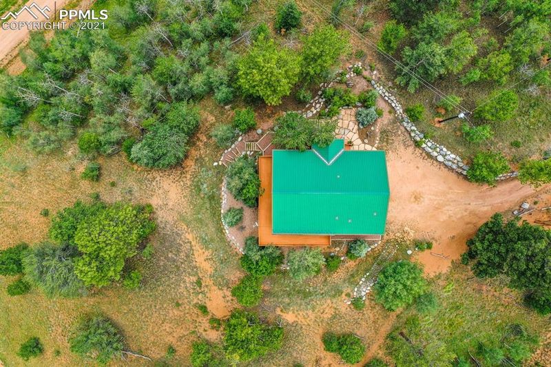 2227 Blue Mesa Dr, Divide, CO 80814