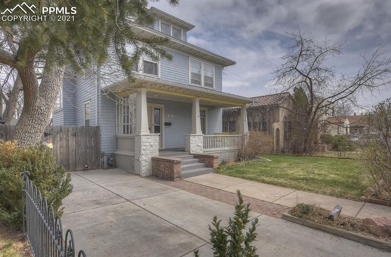 2227 N Nevada Ave, Colorado Springs, CO 80907