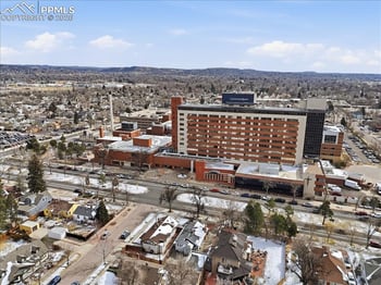 2228 Cascade Ave, Colorado Springs, CO 80907