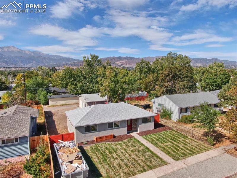2228 Robin Dr, Colorado Springs, CO 80909