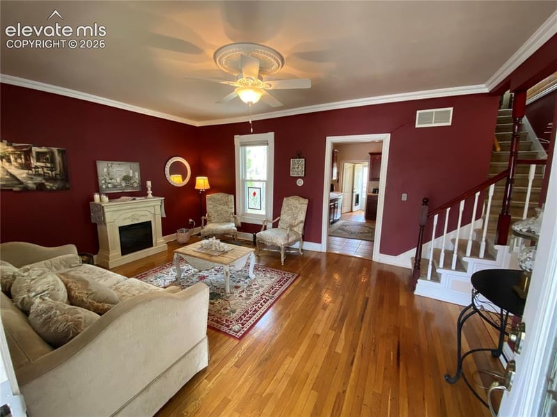 223 Custer Ave, Colorado Springs, CO 80903