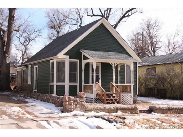 223 N Franklin St, Colorado Springs, CO 80903
