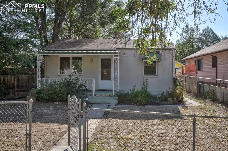 223 Hancock Ave, Colorado Springs, CO 80903