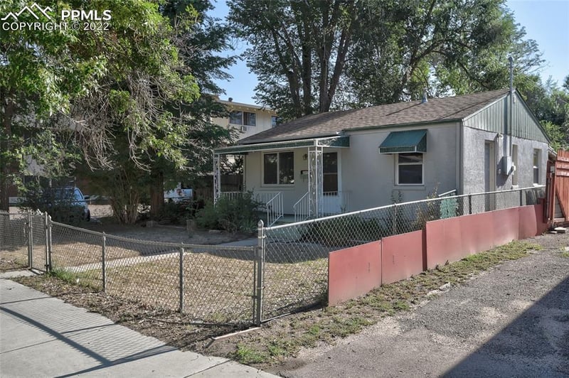 223 Hancock Ave, Colorado Springs, CO 80903