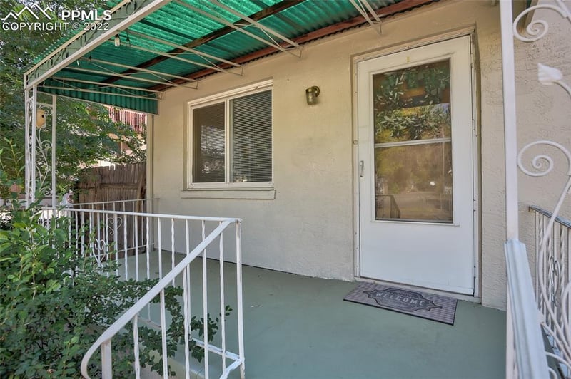 223 Hancock Ave, Colorado Springs, CO 80903