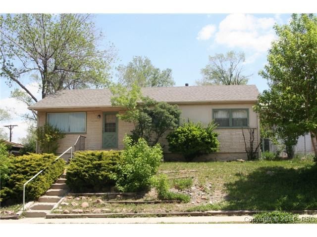 223 S Prospect St, Colorado Springs, CO 80903