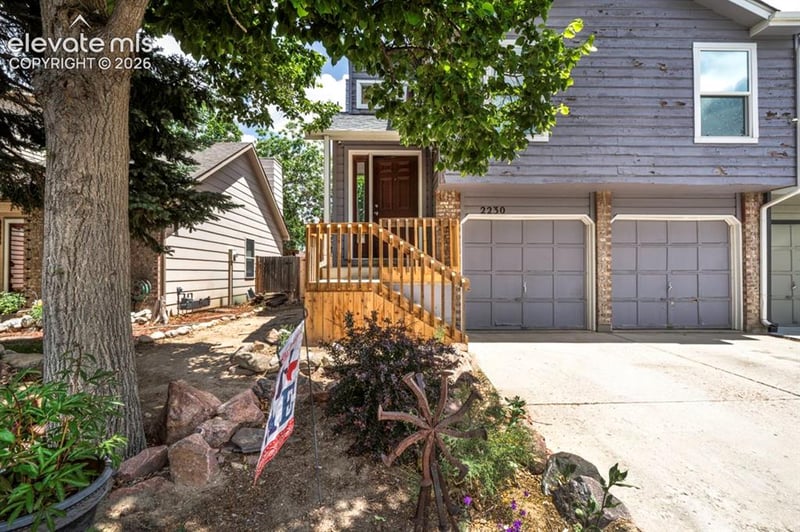 2230 Del Mar Dr, Colorado Springs, CO 80910