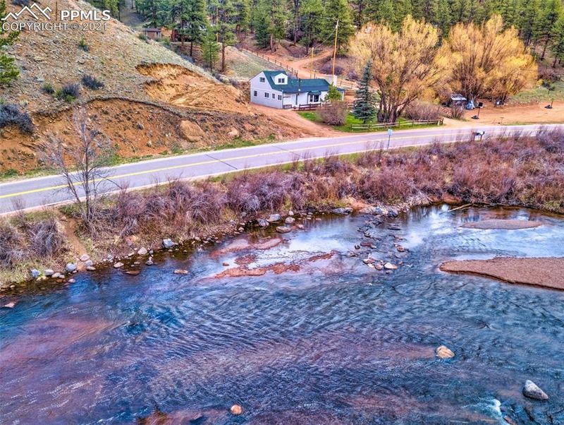 2230 S Platte River Rd, Sedalia, CO 80135