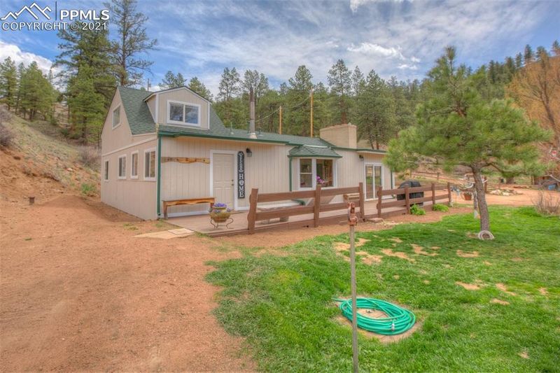 2230 S Platte River Rd, Sedalia, CO 80135