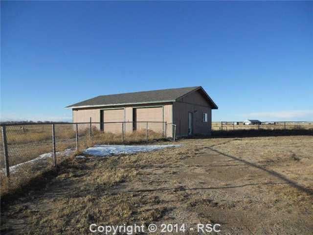 22305 Mcdaniels Rd, Calhan, CO 80808