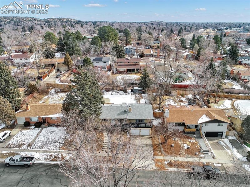 2231 Condor St, Colorado Springs, CO 80909