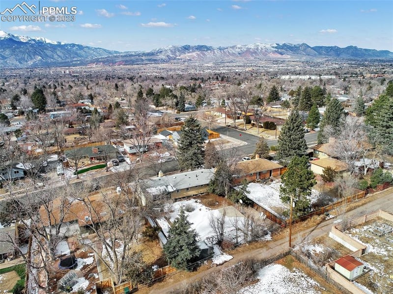 2231 Condor St, Colorado Springs, CO 80909