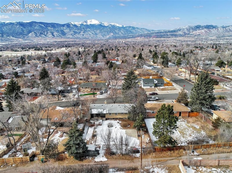 2231 Condor St, Colorado Springs, CO 80909