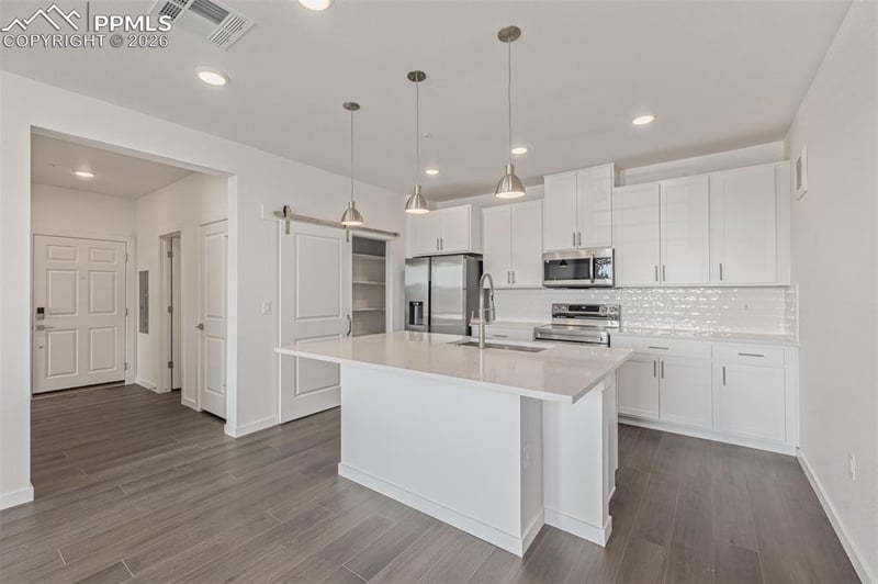 2232 Arikaree Hts #203, Colorado Springs, CO 80908