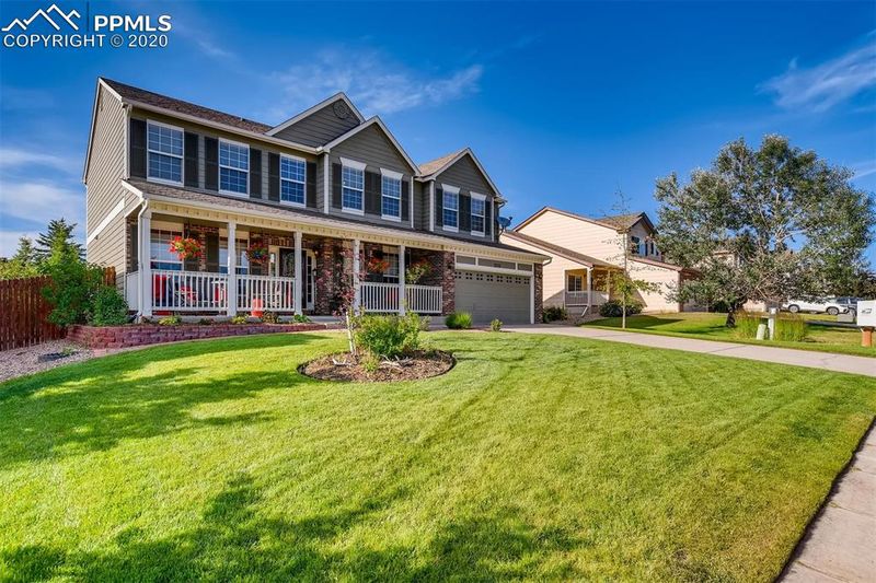 2232 Blizzard Valley Trl, Monument, CO 80132