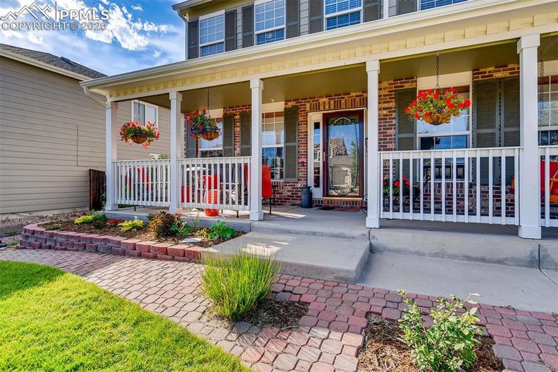 2232 Blizzard Valley Trl, Monument, CO 80132