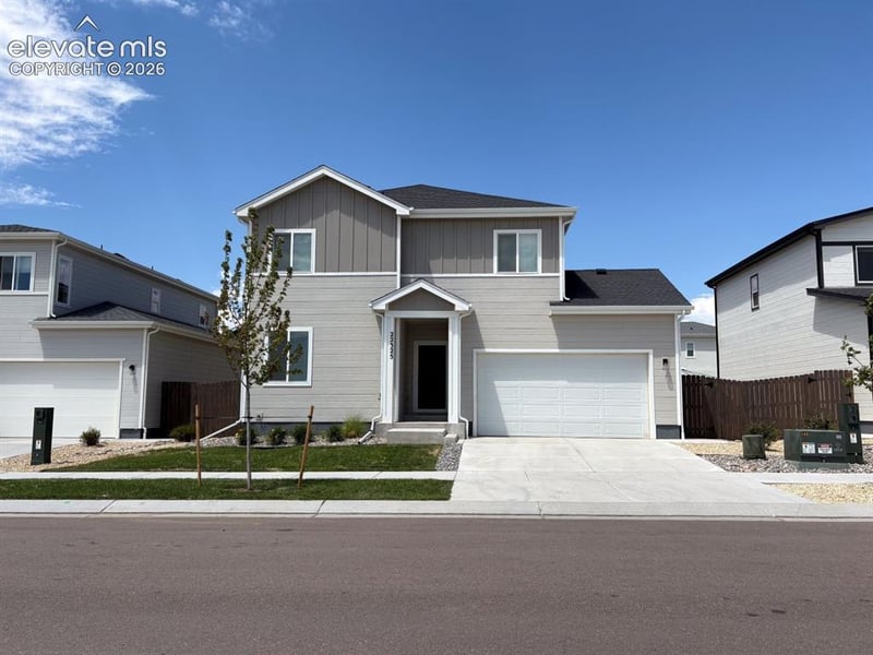 22325 Cattlemen Rn, Calhan, CO 80808