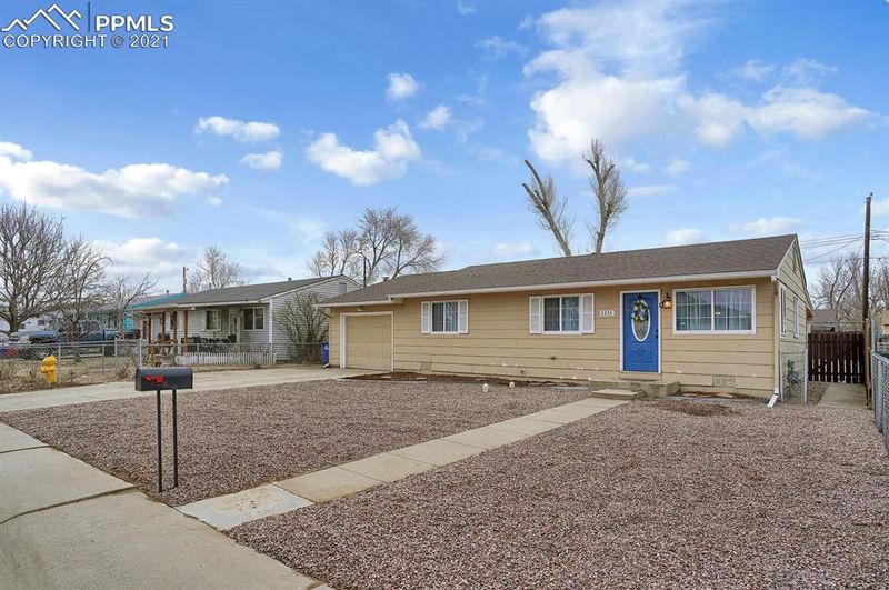 2233 Bison Dr, Colorado Springs, CO 80911