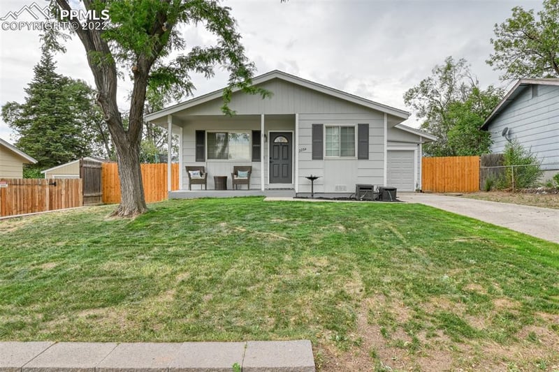 2234 Whitewood Dr, Colorado Springs, CO 80910