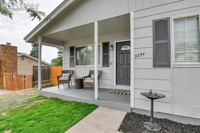 2234 Whitewood Dr, Colorado Springs, CO 80910