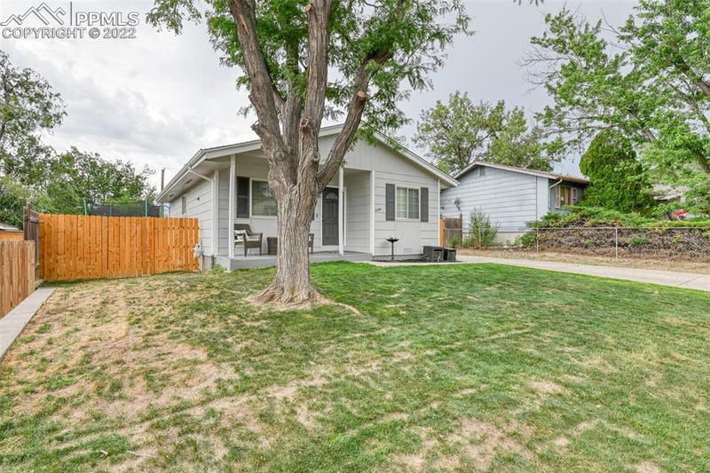 2234 Whitewood Dr, Colorado Springs, CO 80910