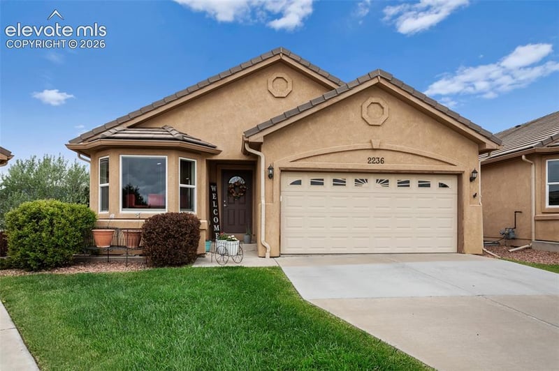 2236 Creek Valley Cir, Monument, CO 80132