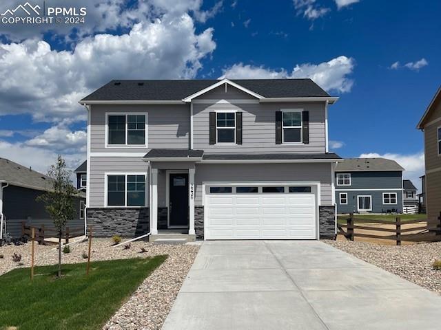 2236 Teachout Creek Ct, Monument, CO 80132