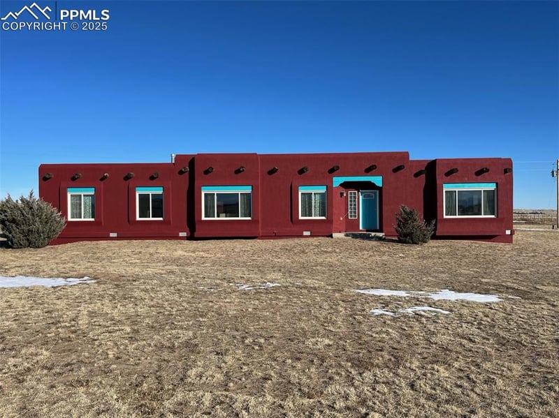 22365 Judge Orr Rd, Calhan, CO 80808