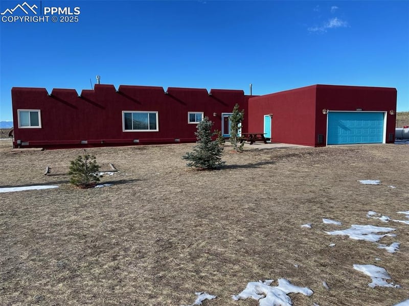 22365 Judge Orr Rd, Calhan, CO 80808