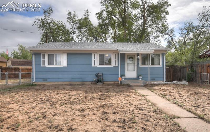 2237 Cortez Dr, Colorado Springs, CO 80911