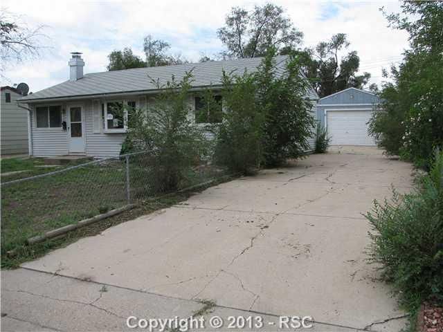 2238 Cortez Dr, Colorado Springs, CO 80911