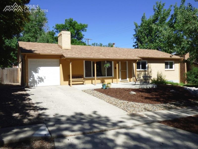 2238 Mcarthur Ave, Colorado Springs, CO 80909