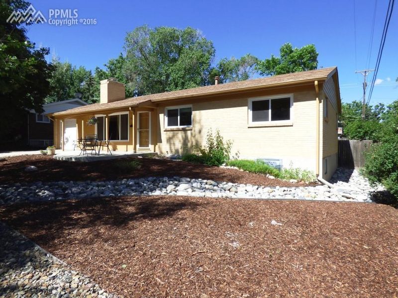 2238 Mcarthur Ave, Colorado Springs, CO 80909