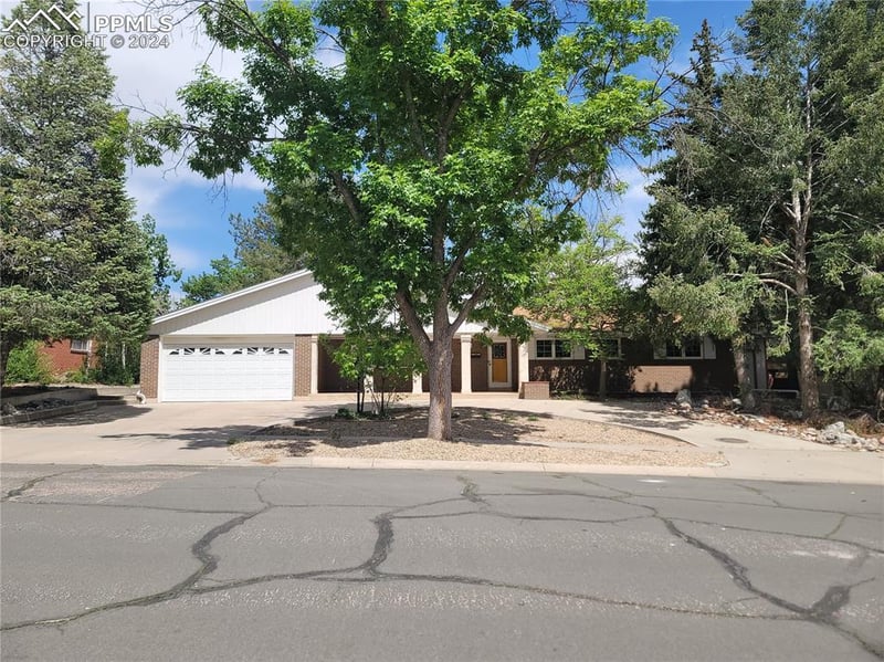 2239 Monteagle St, Colorado Springs, CO 80909