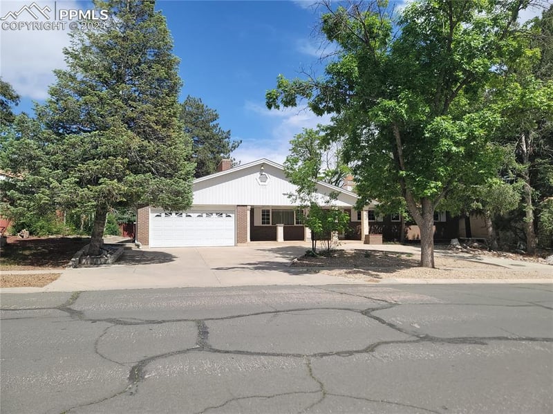 2239 Monteagle St, Colorado Springs, CO 80909