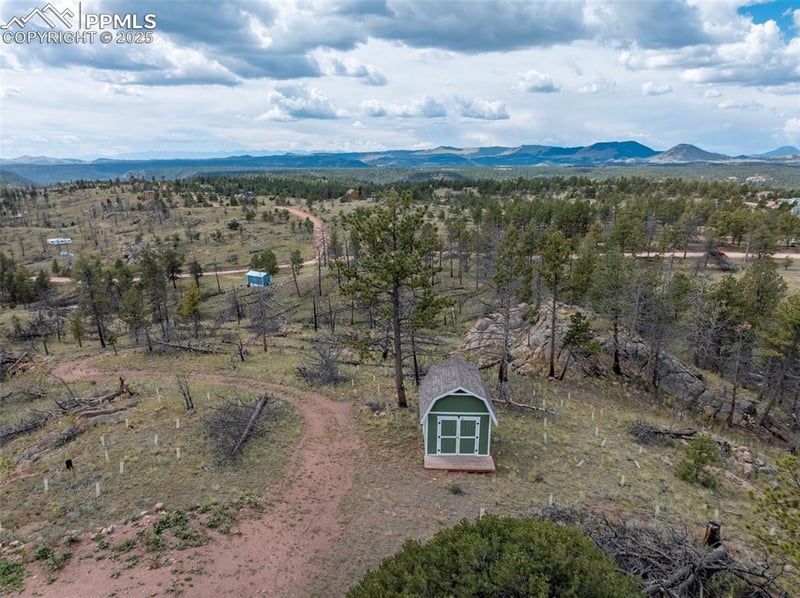 224 Chapparal Trl, Florissant, CO 80816