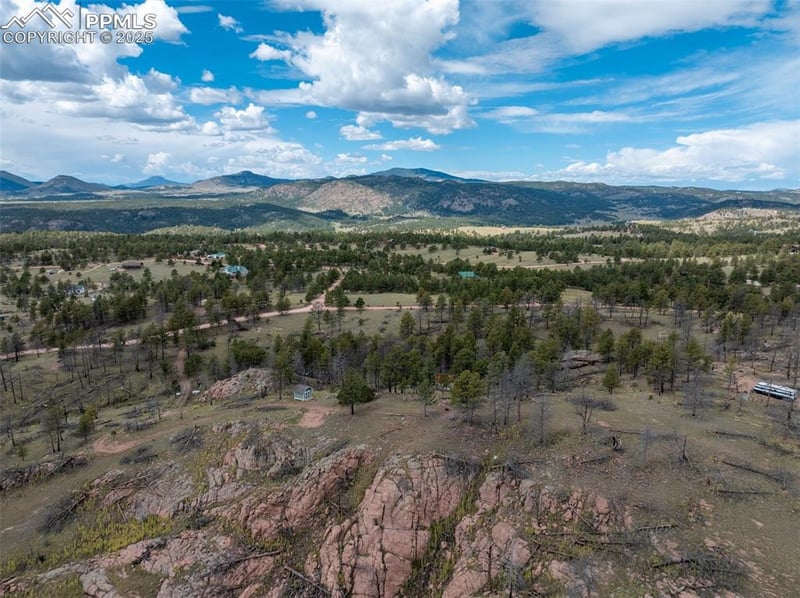 224 Chapparal Trl, Florissant, CO 80816