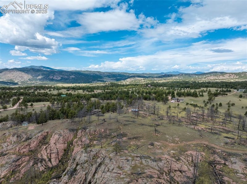 224 Chapparal Trl, Florissant, CO 80816