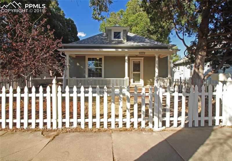 224 E Madison St, Colorado Springs, CO 80907