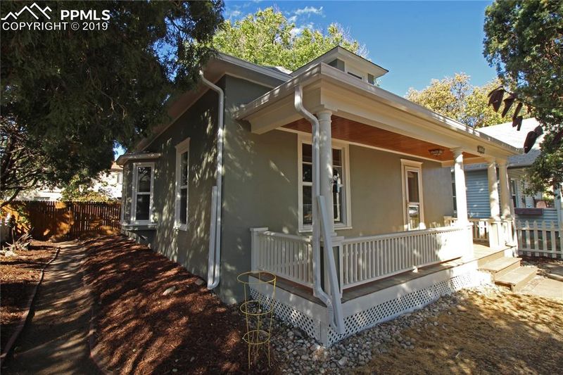 224 E Madison St, Colorado Springs, CO 80907